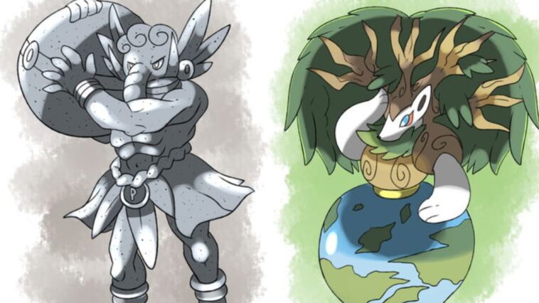 La dixième génération de Pokémon a peut-être filtré sa nouvelle mécanique de combat qui peut tout changer