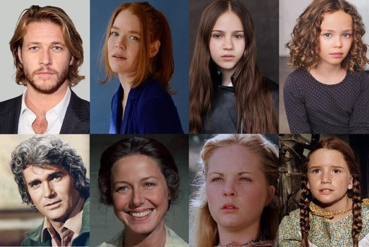 La petite maison dans la prairie : Netflix dévoile son casting pour le reboot