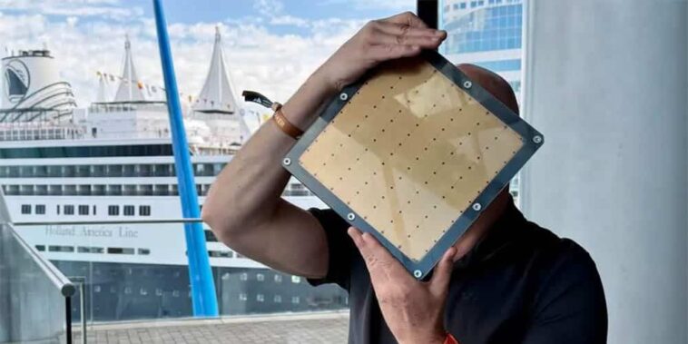 Le cerveau WSE dépasse 2,5x aux GPU Nvidia en AI