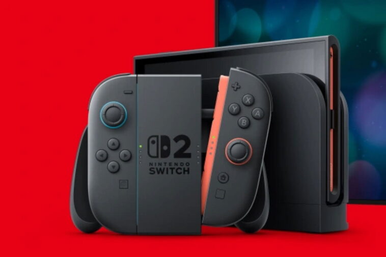 Le jeu s'ouvrira à minuit du 4 au 5 juin pour vendre Nintendo Switch 2