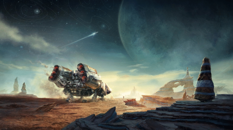 Le lancement de Starfield dans PS5 se produirait cette année