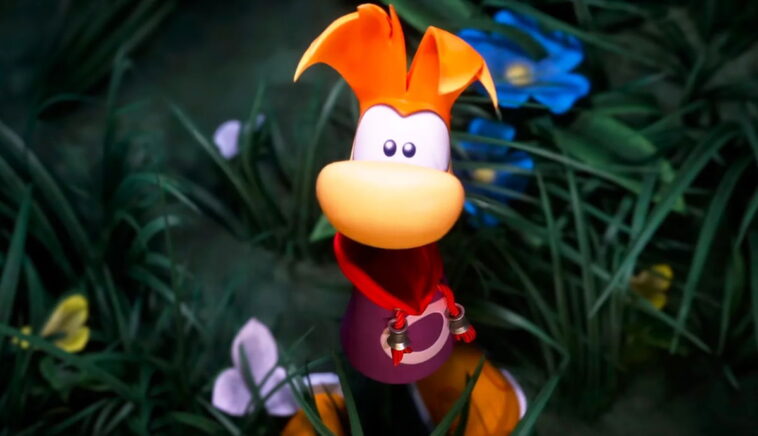 Le nouveau Rayman prépare Ubisoft serait très différent de ses derniers versements
