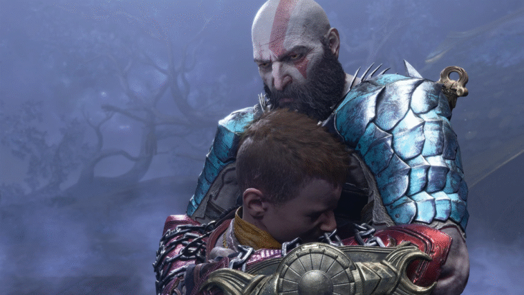 Le prochain grand projet de Santa Monica serait très différent de God of War