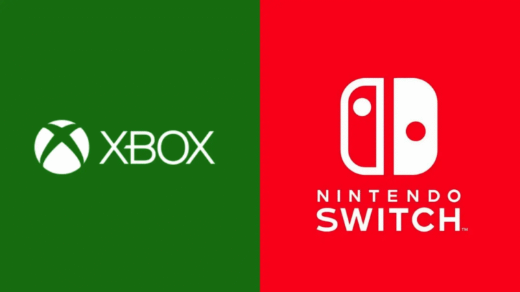 Les jeux Xbox prépareraient également leur arrivée chez Nintendo Switch 2