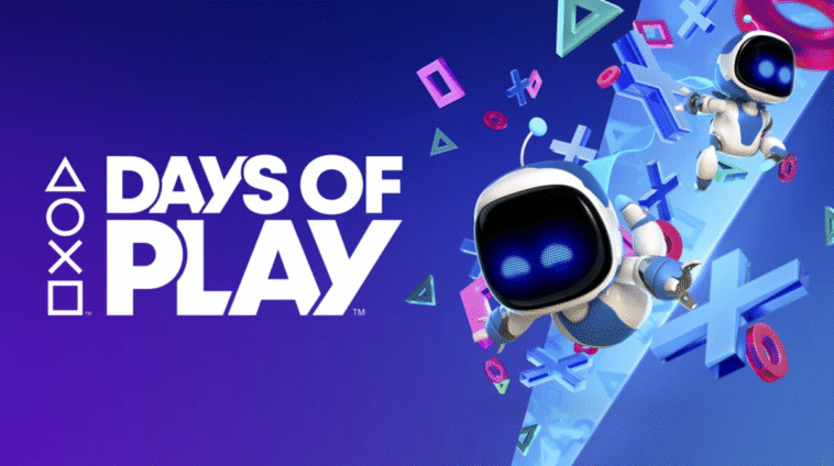 Les jours de jeu PlayStation sont imminents avec de grandes remises