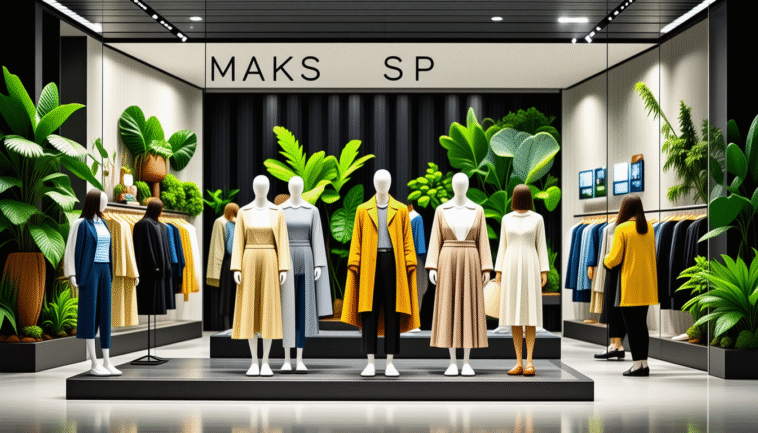 découvrez marks and spencer, un acteur incontournable de la mode éthique qui allie style et responsabilité. explorez nos collections durables, conçues pour respecter l'environnement tout en vous offrant un look tendance.