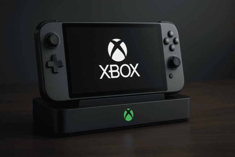 Xbox Portatil Dock (1)