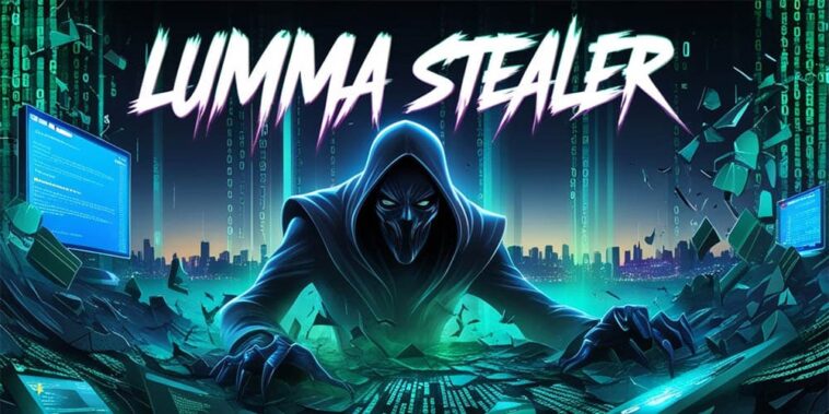 Microsoft se retrouve avec des logiciels malveillants de Lumma Stealer