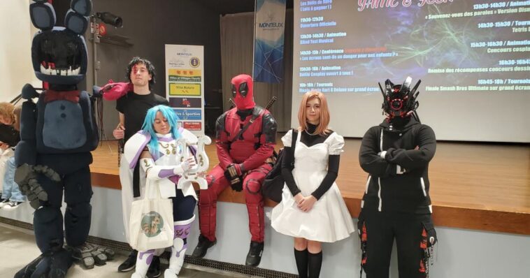Monteux. La Geek convention continue ce dimanche