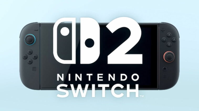 Nintendo Switch 2 ajoute un nouveau jeu pour le jour de son lancement