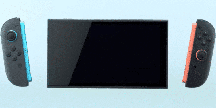 Nintendo Switch 2 libère une grande fonction de batterie