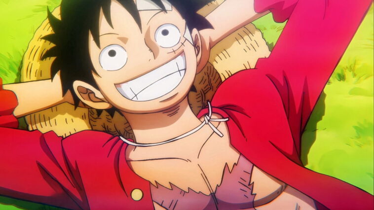 One Piece célèbre l'anniversaire de Luffy d'une manière très spéciale