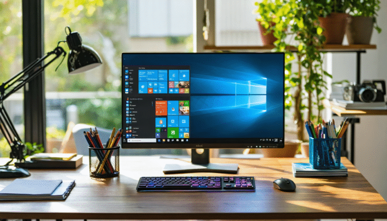 découvrez nos conseils essentiels pour bien choisir votre ordinateur de bureau. que vous soyez étudiant, professionnel ou passionné d'informatique, trouvez le modèle qui répond parfaitement à vos besoins et à votre budget.