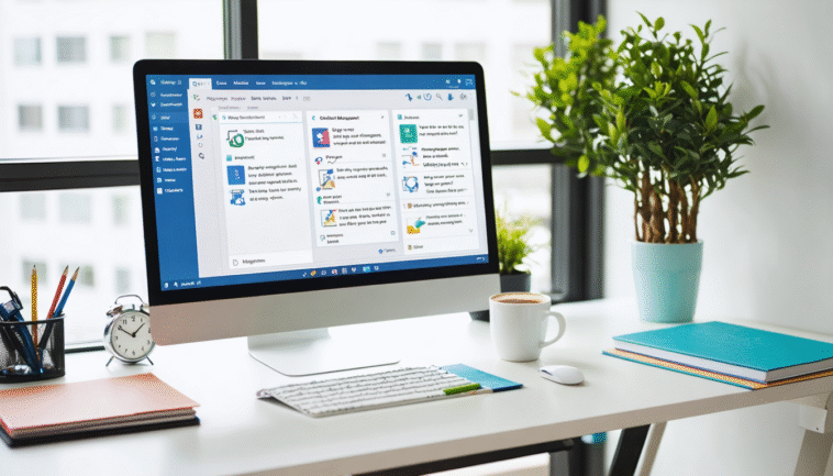 découvrez des astuces infaillibles pour optimiser votre messagerie outlook. améliorez votre productivité, organisez vos emails et gérez votre temps plus efficacement grâce à nos conseils pratiques.