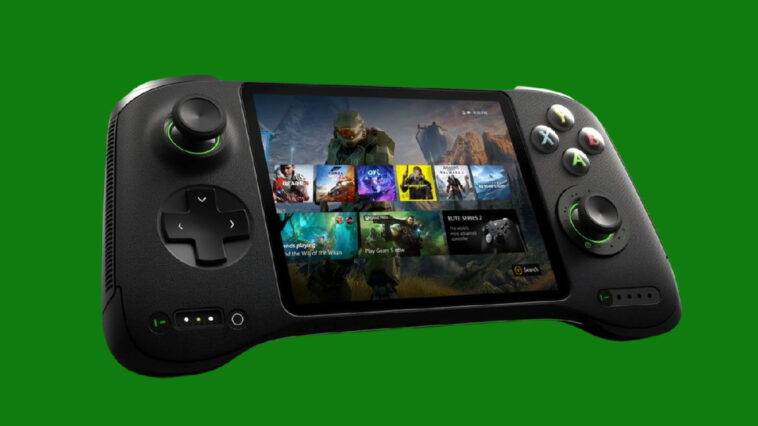 Phil Spencer parle à nouveau de la console portable de Xbox