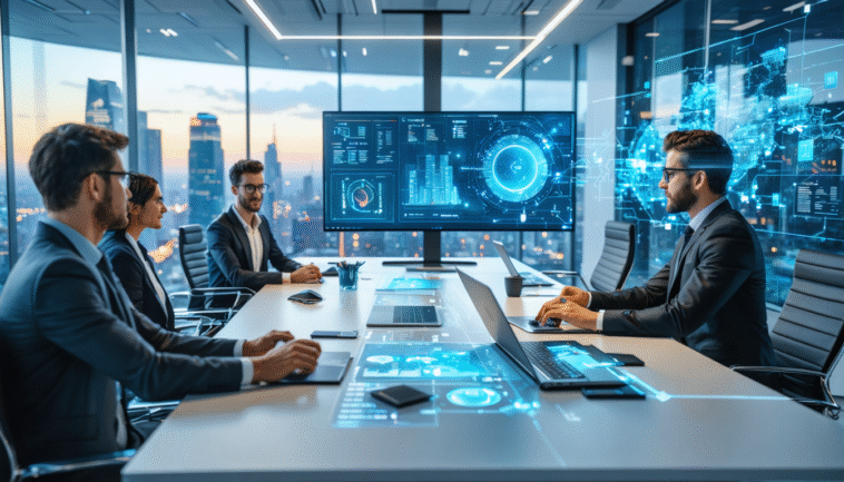 découvrez comment le portail office 365 transforme la collaboration d'équipe en 2025. optimisez vos projets avec des outils performants pour améliorer la communication, la productivité et le partage des idées au sein de votre équipe.