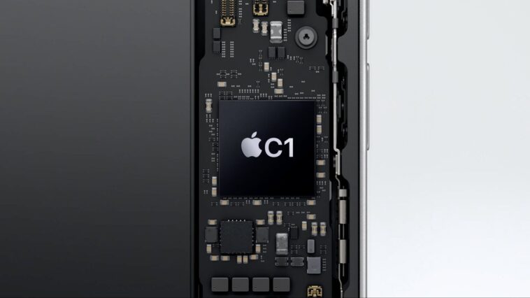 Qualcomm finance une étude qui critique le modem C1 d'Apple
