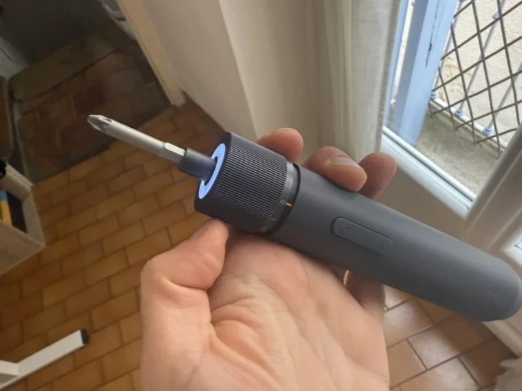 Quelque chose me dit que vous avez besoin d’une nouvelle visseuse de geek, non ? | Gadgets tech