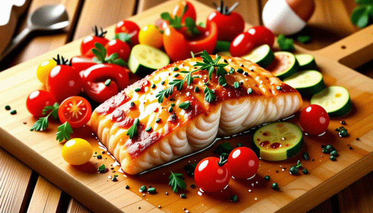 découvrez notre recette facile et savoureuse de dos de cabillaud au four. idéal pour un repas rapide et délicieux, ce plat met en avant des ingrédients simples et un goût exceptionnel. faites-vous plaisir avec cette préparation saine et gourmande !
