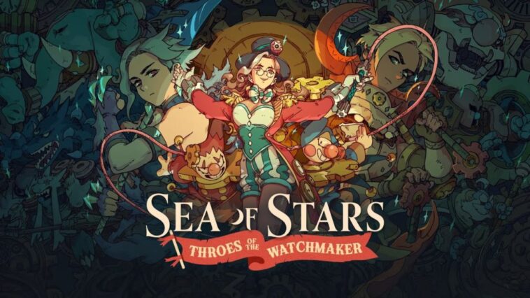 Sea of Stars: Throes of the Watchmaker