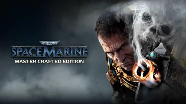 Space Marine Remaster