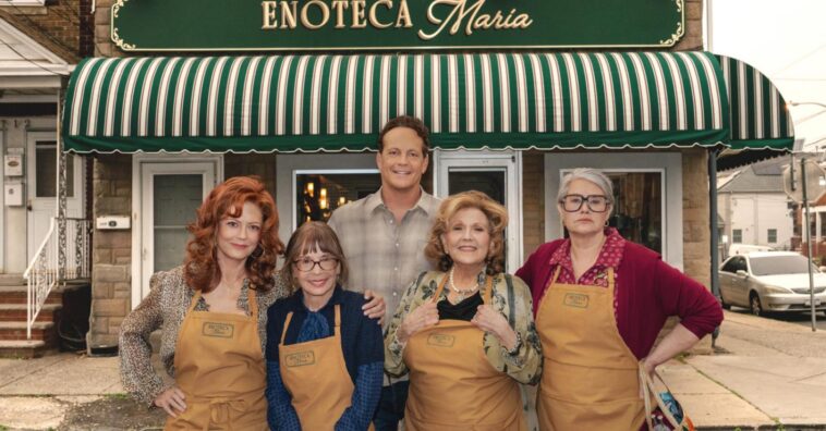 Sur Netflix cette semaine, beaucoup de balles perdues et un peu de cuisine italienne