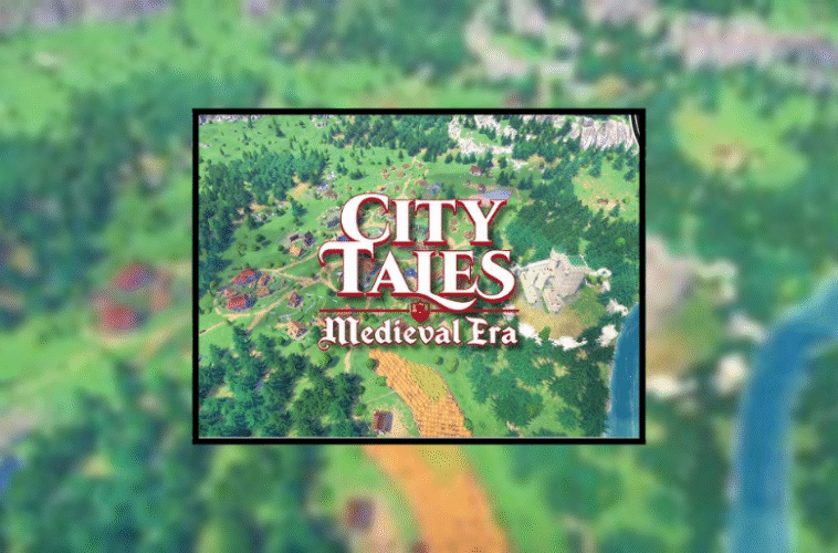 TestCity Tales - Era médiévale