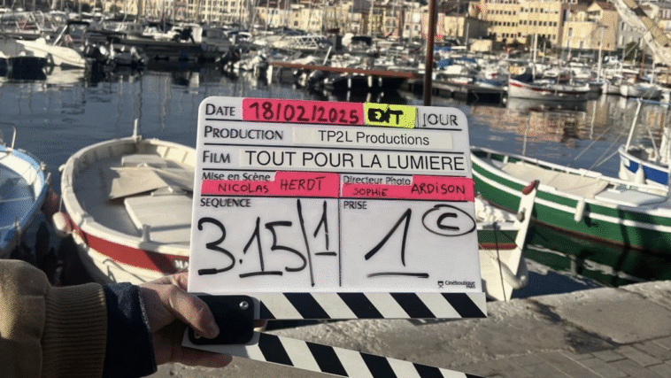 Tout pour la lumière : la série arrive sur TF1 et Netflix le…