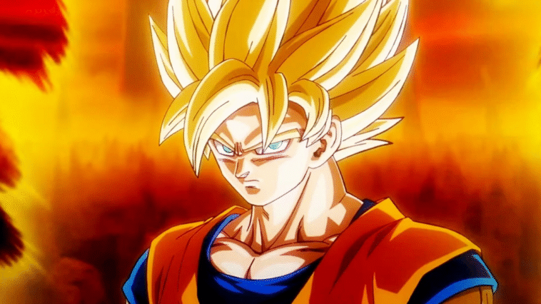 Vous avez eu tort toute votre vie dans ce détail du Super Saiyan par Dragon Ball