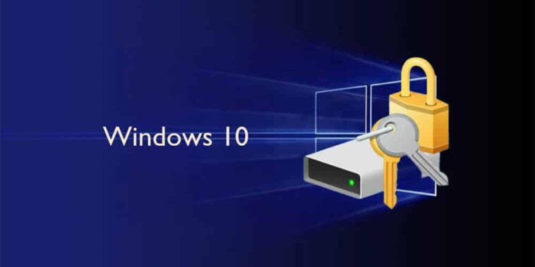 Windows 10, mai 2025 Mise à jour: problèmes de bitlocker