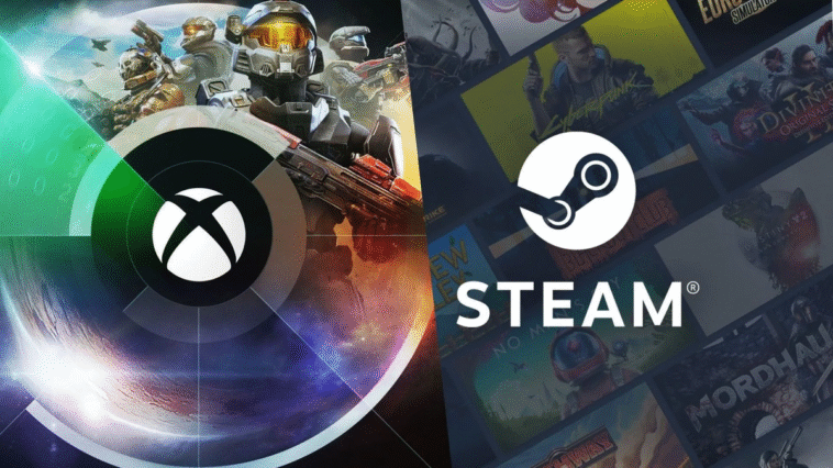 Xbox essaierait d'exécuter Steam sur leurs consoles pour révolutionner le secteur des jeux vidéo