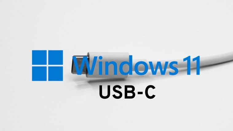 Microsoft-Windows-11-USB-C