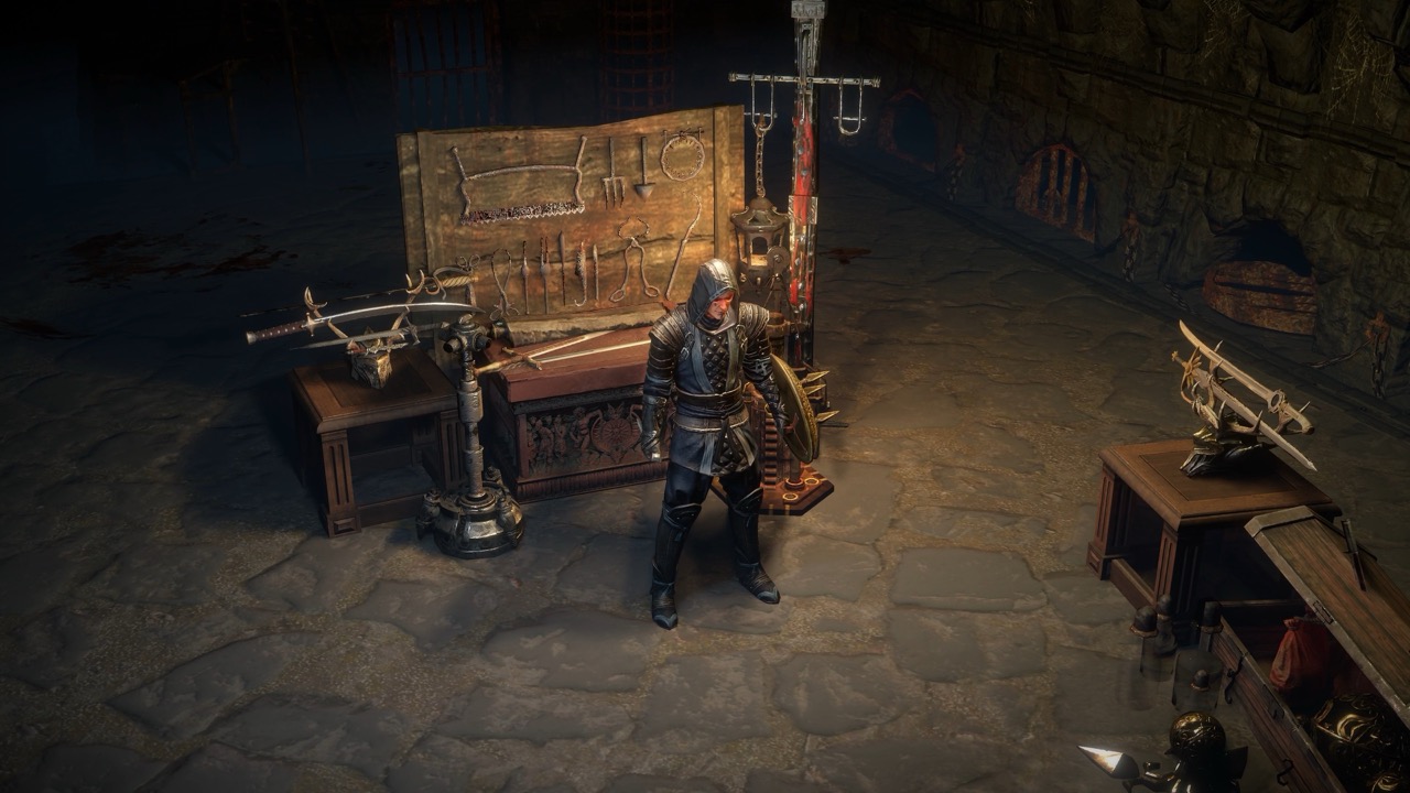 Path of Exile Secrets of the Atlas