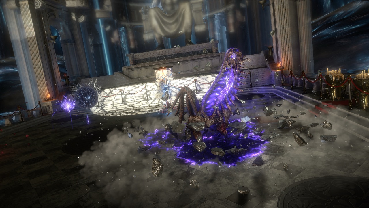 Path of Exile Secrets of the Atlas
