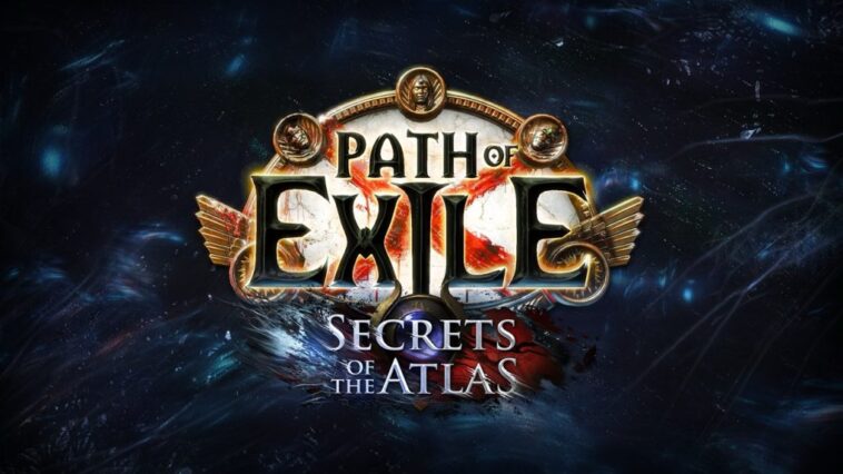 Path of Exile Secrets of the Atlas