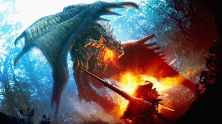 Monster Hunter Wilds Gx