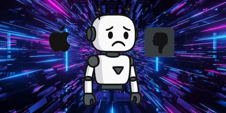 Apple croit que les modèles de raisonnement d'IA ne raisonnent pas