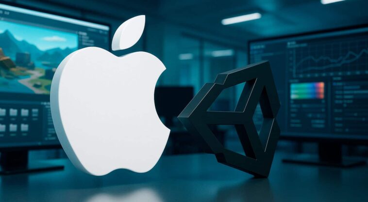 Apple envisagerait d'acheter le moteur graphique Unity