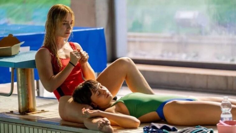 Image tirée de la série Olympo