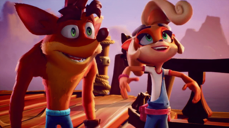Crash Bandicoot prépare son retour en 2026, mais pas comme les joueurs le souhaiteraient