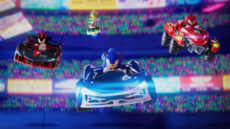 Crossworlds confirme sa plus grande différence avec Mario Kart World