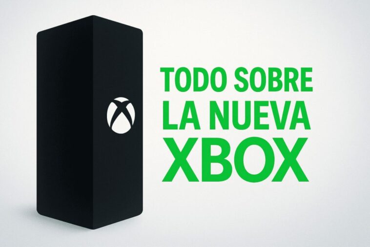 Xbox Nueva 2026 Fecha (1) (1)