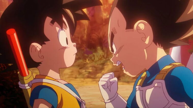 Dragon Ball Daima démontre que Vegeta est plus humain que Goku