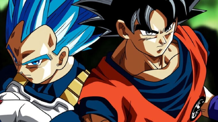 Dragon Ball Super se prépare à faire une excellente annonce