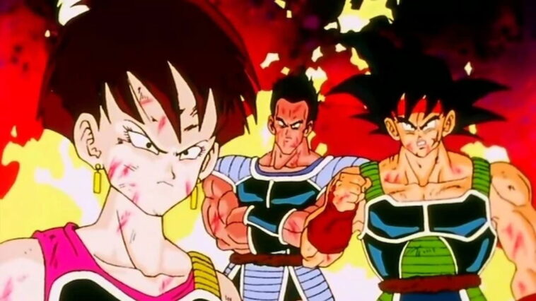 Dragon Ball révèle le design original que Toriyama avait pour le Saiyan