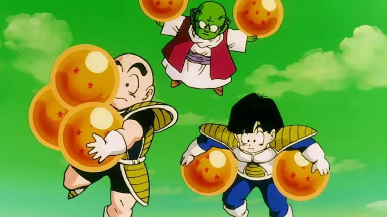 Dragon Balls est emblématique, mais l'anime de Dragon Ball avait d'autres plans sur leurs origines