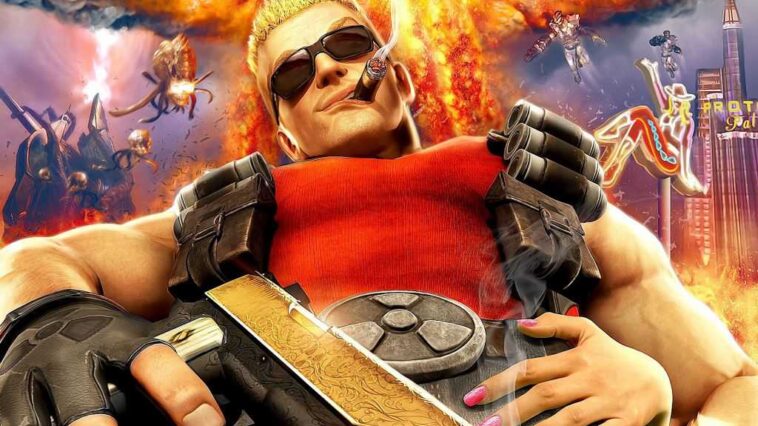 duke nukem - generacion xbox