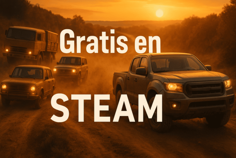 Juego Gratis Steam Camiones (1)