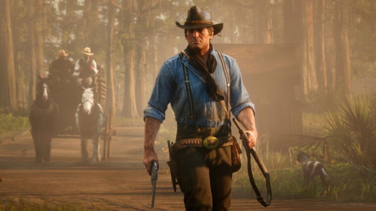 L'acteur de voix d'Arthur Morgan réaffirme les nouvelles imminentes de Red Dead Redemption