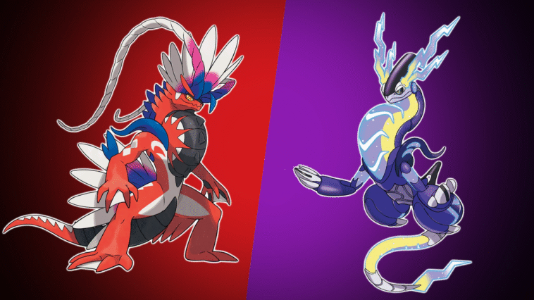 La mise à jour des Pokémon gratuites et violettes dans Nintendo Switch 2 détaille tout ce que vous devez savoir